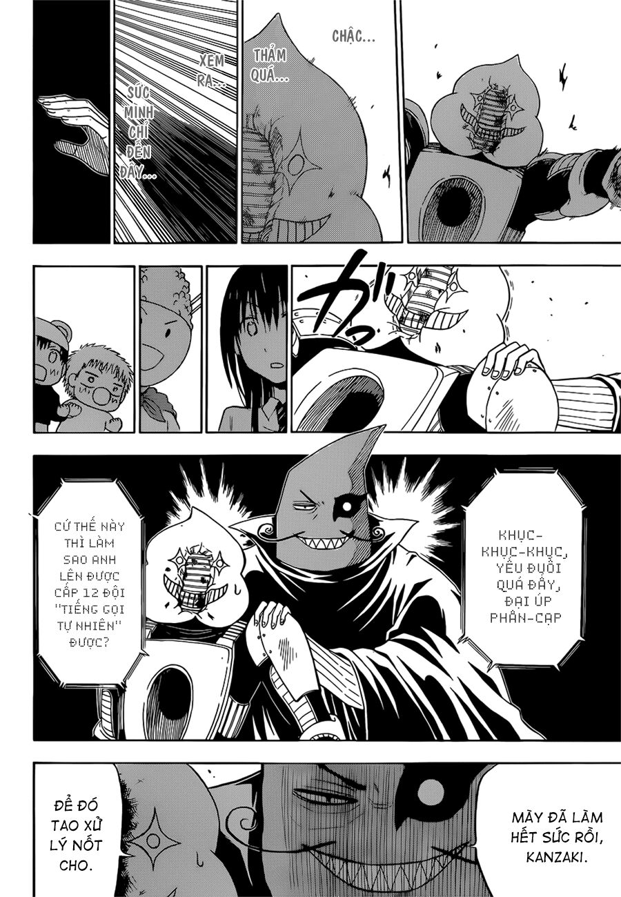 Beelzebub - Vua Quỷ: Chapter 158