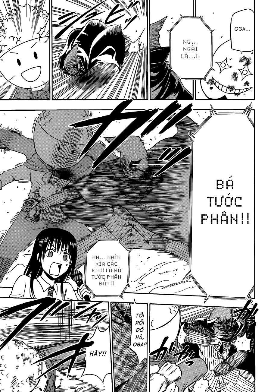 Beelzebub - Vua Quỷ: Chapter 158