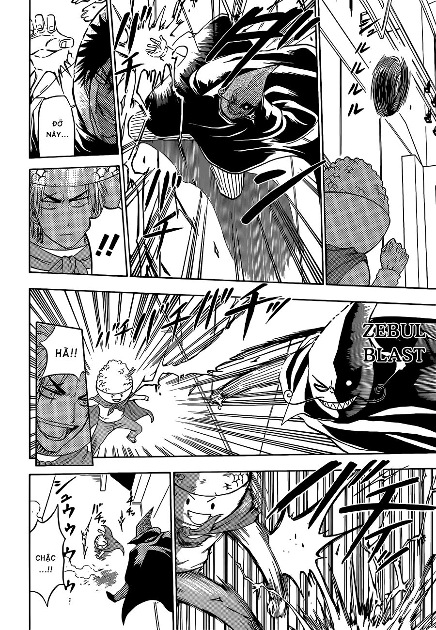 Beelzebub - Vua Quỷ: Chapter 158