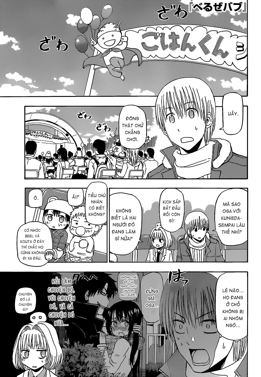 Beelzebub - Vua Quỷ: Chapter 158