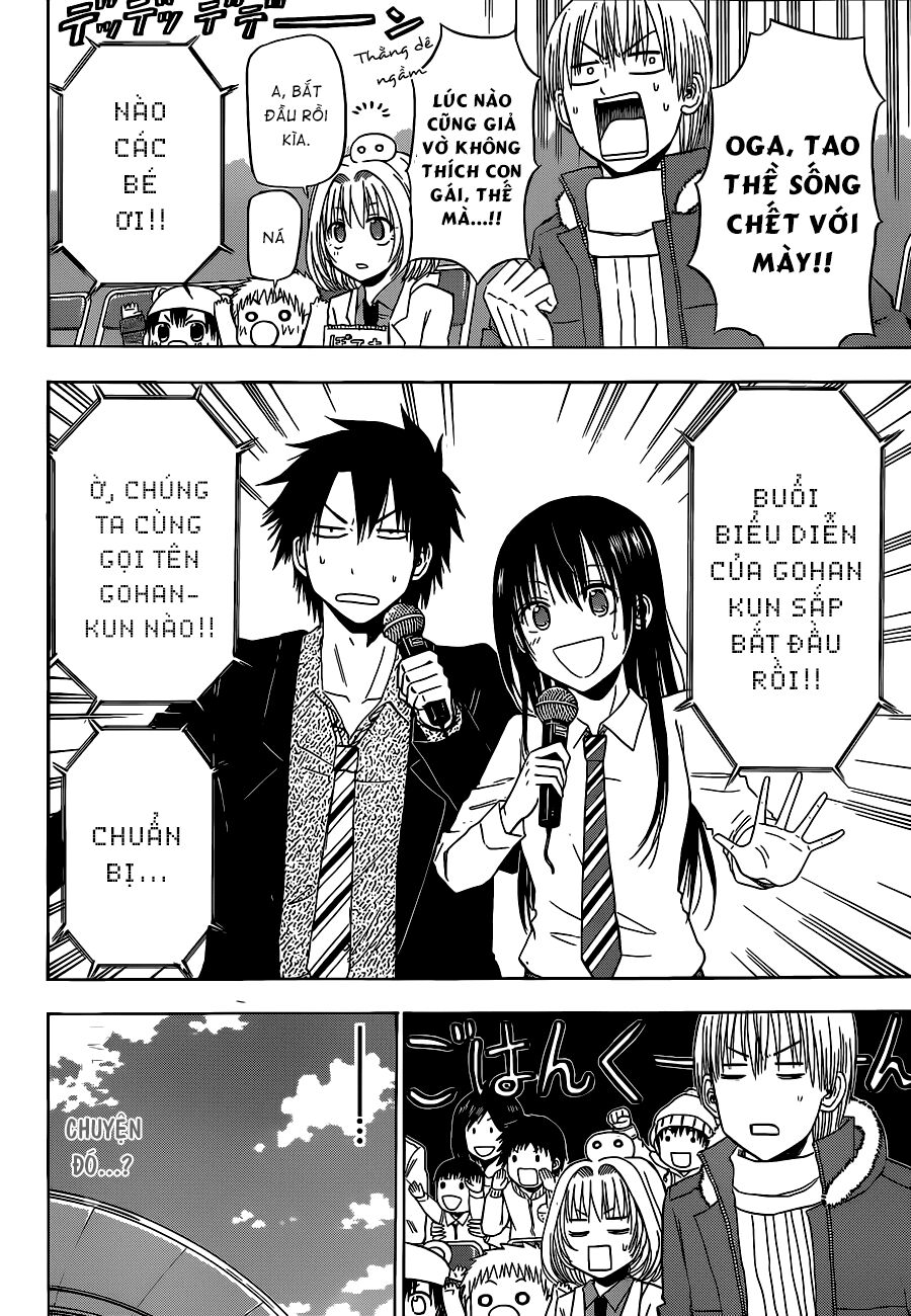 Beelzebub - Vua Quỷ: Chapter 158