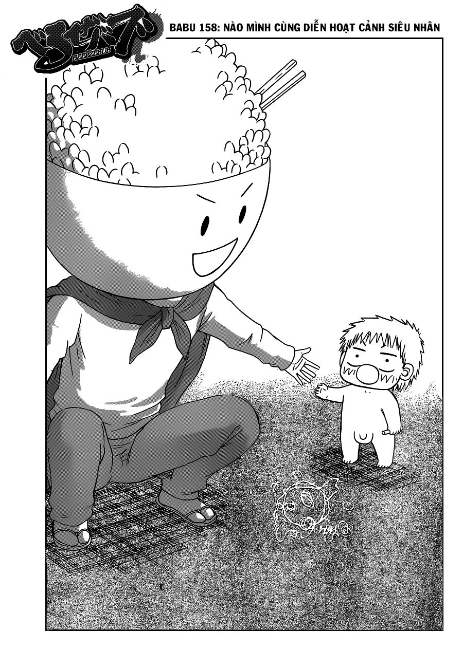 Beelzebub - Vua Quỷ: Chapter 158