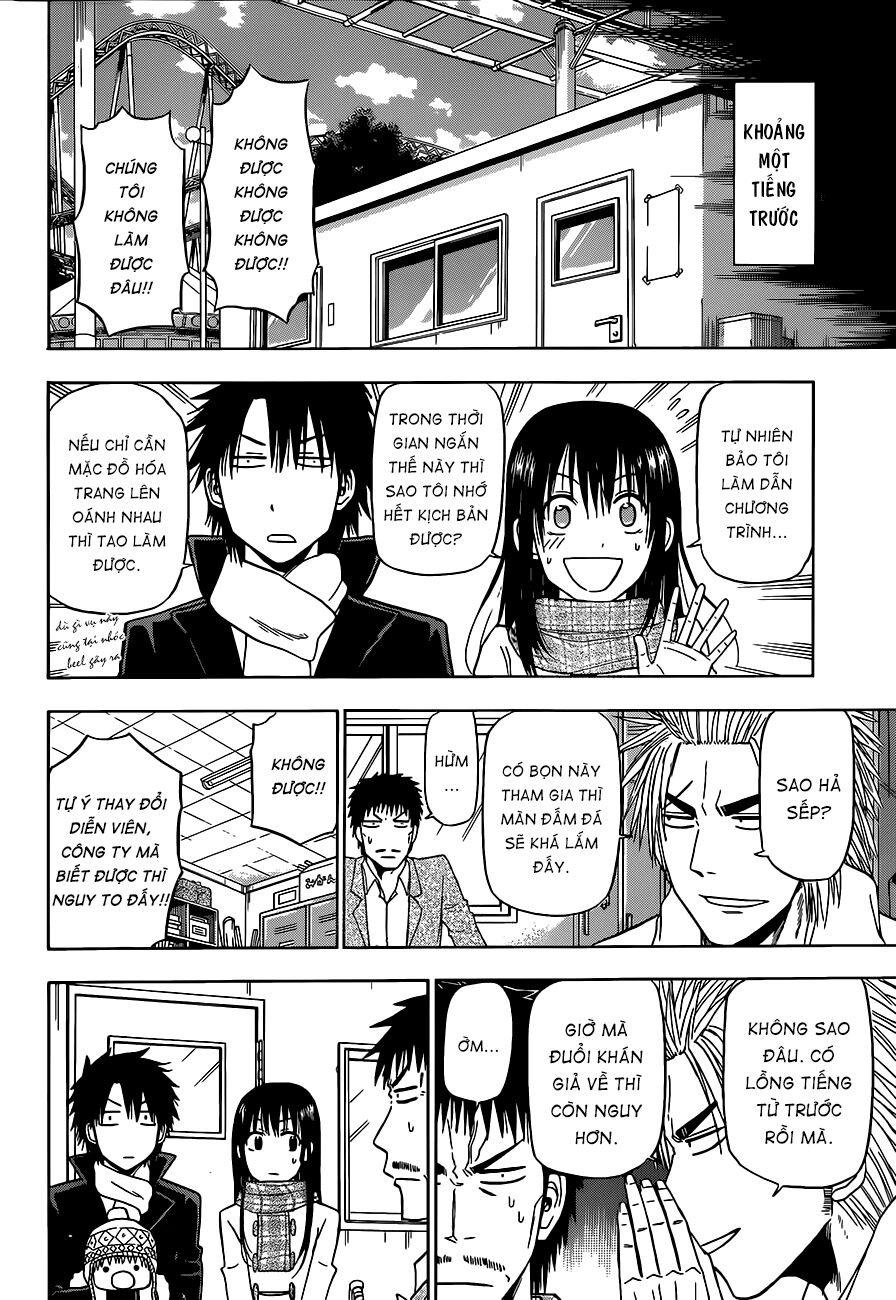 Beelzebub - Vua Quỷ: Chapter 158