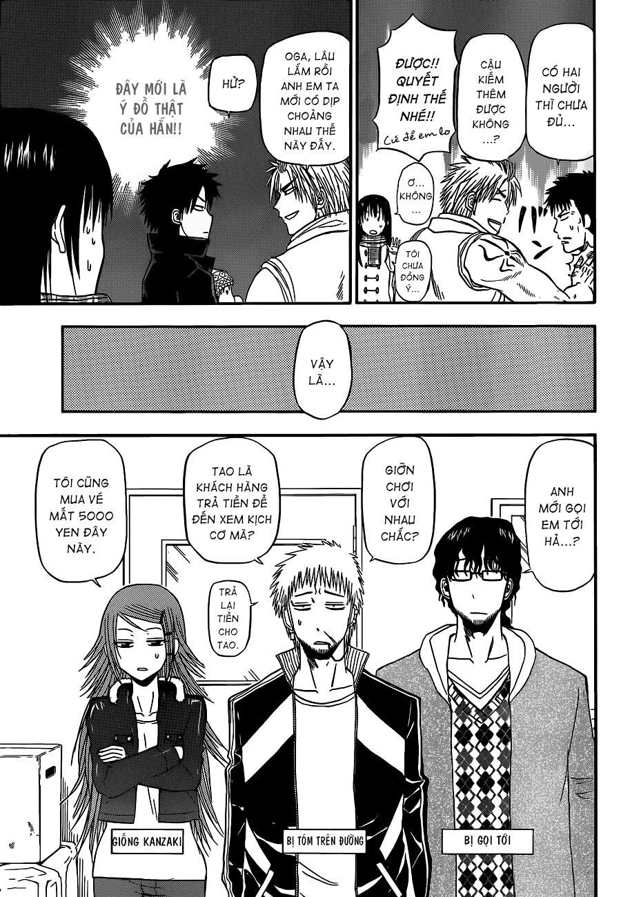Beelzebub - Vua Quỷ: Chapter 158