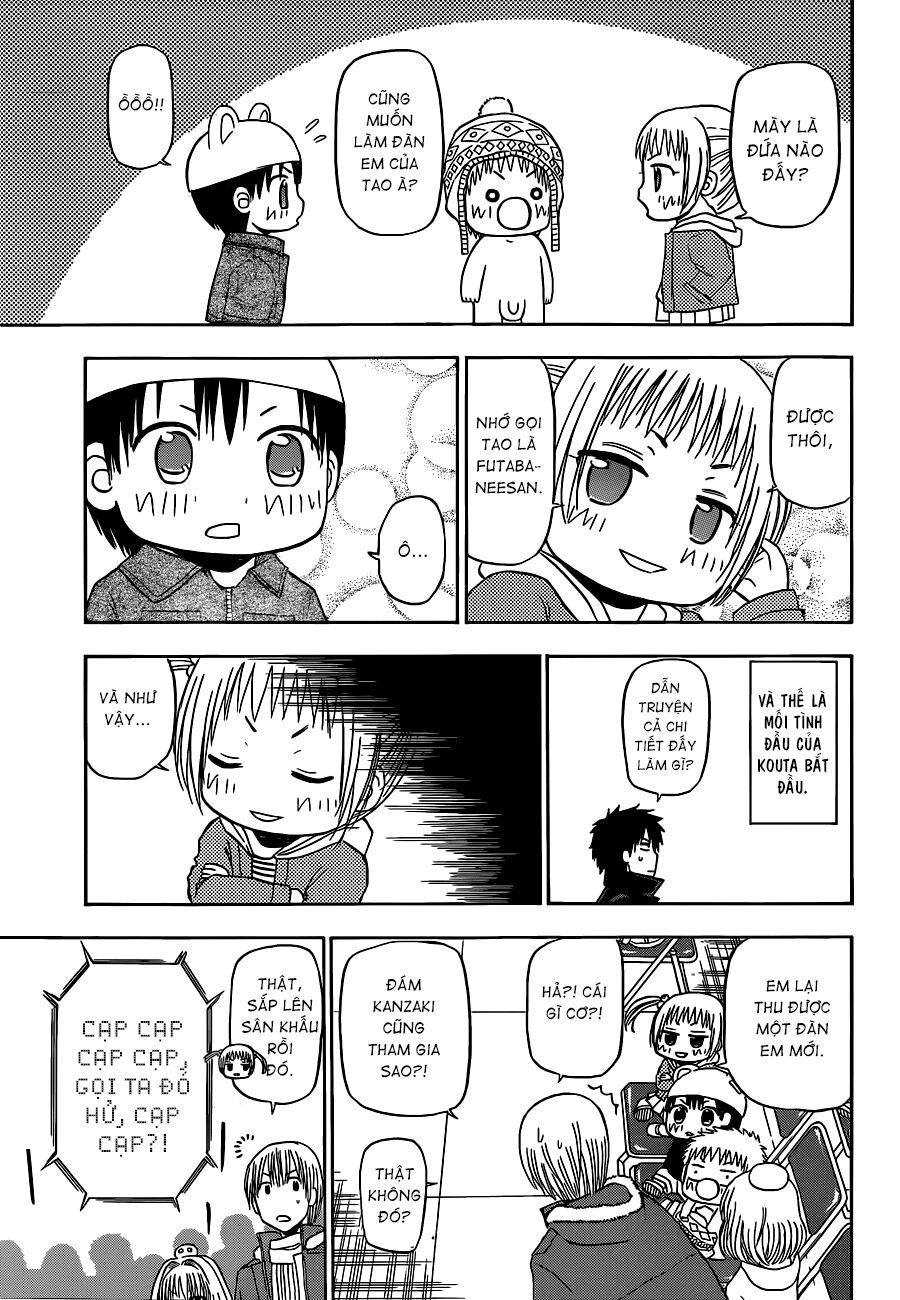 Beelzebub - Vua Quỷ: Chapter 158