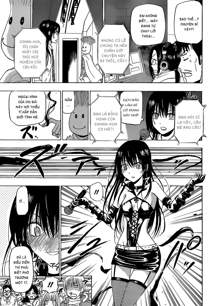 Beelzebub - Vua Quỷ: Chapter 159