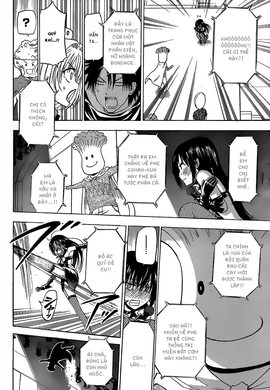Beelzebub - Vua Quỷ: Chapter 159