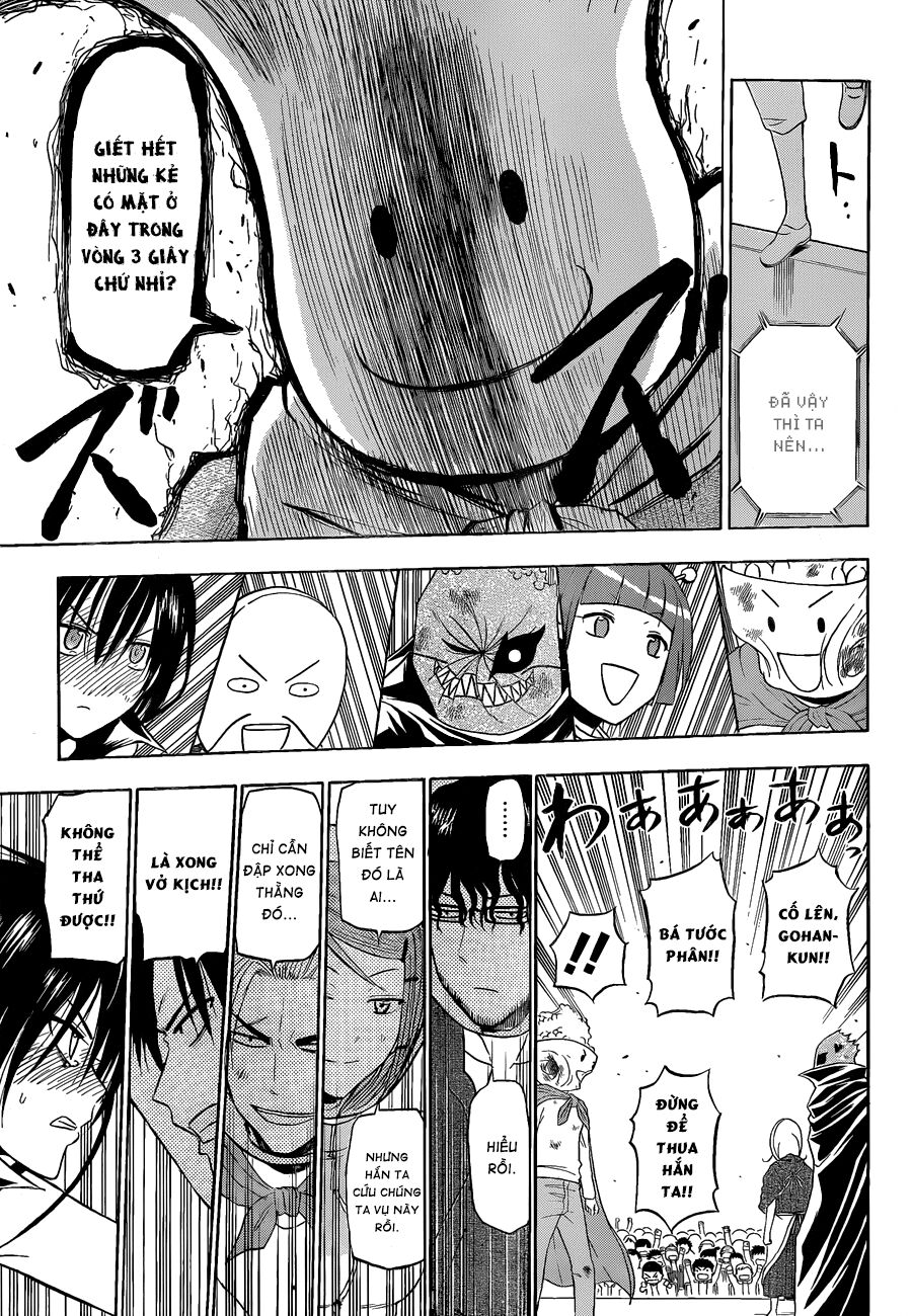 Beelzebub - Vua Quỷ: Chapter 159
