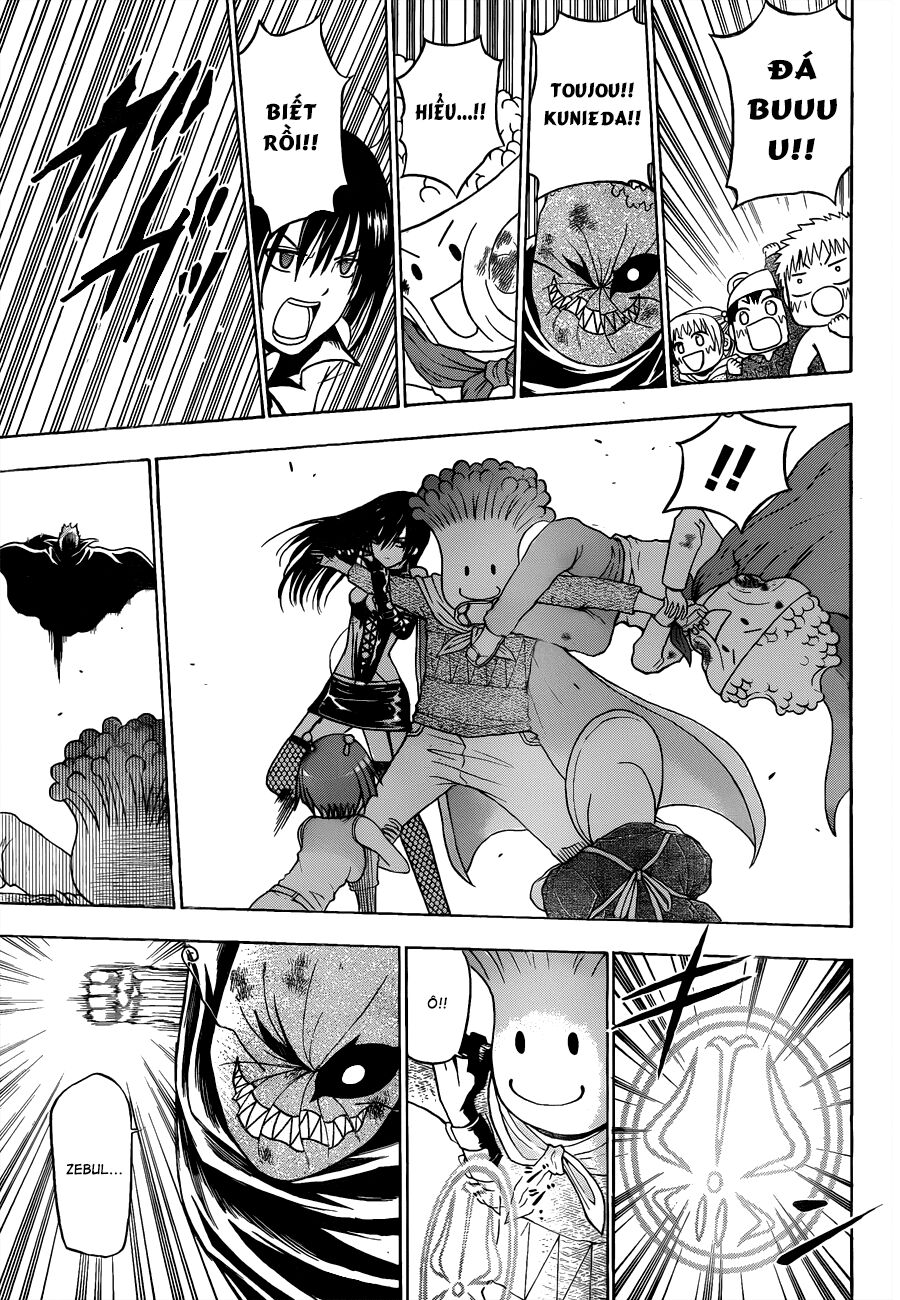 Beelzebub - Vua Quỷ: Chapter 159