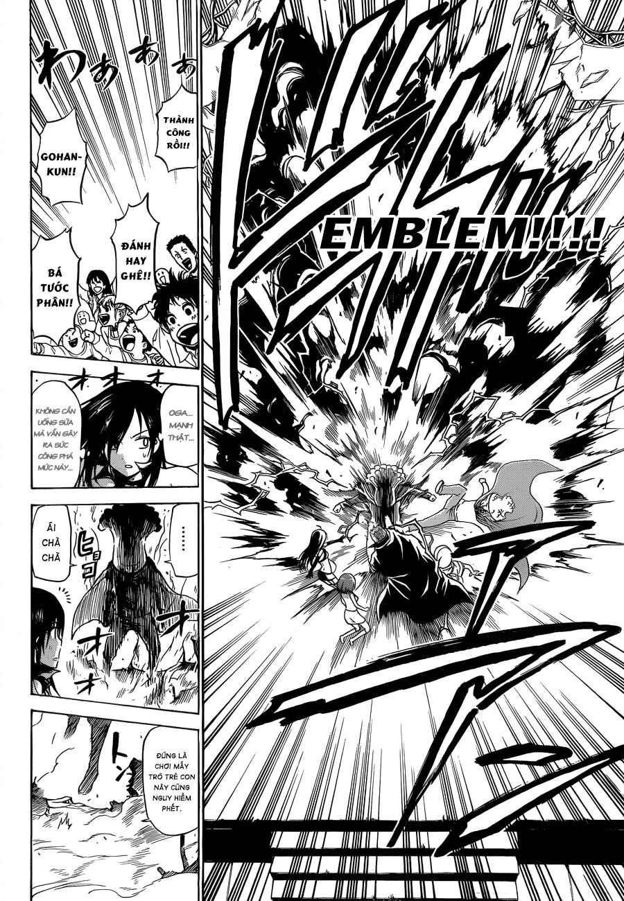 Beelzebub - Vua Quỷ: Chapter 159