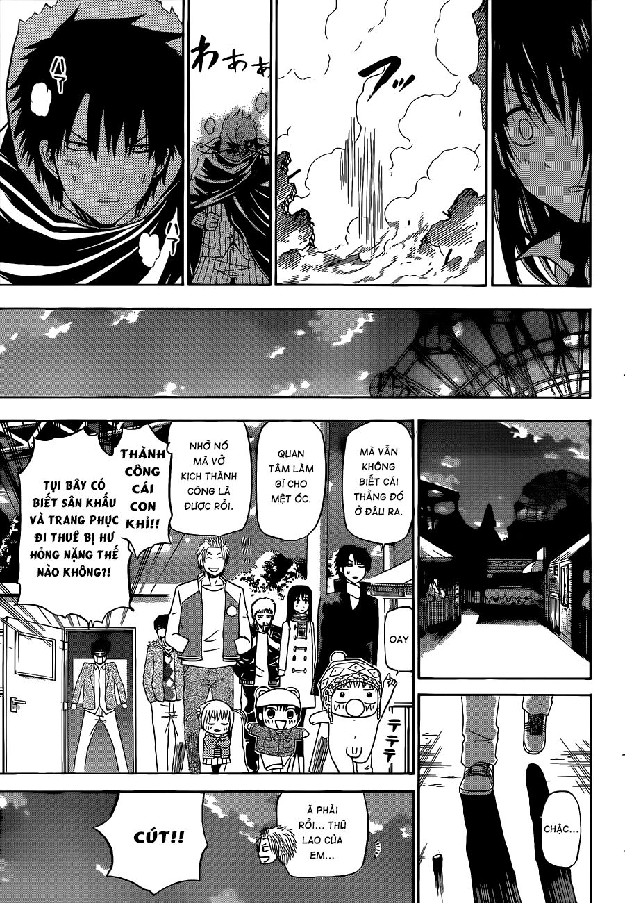 Beelzebub - Vua Quỷ: Chapter 159