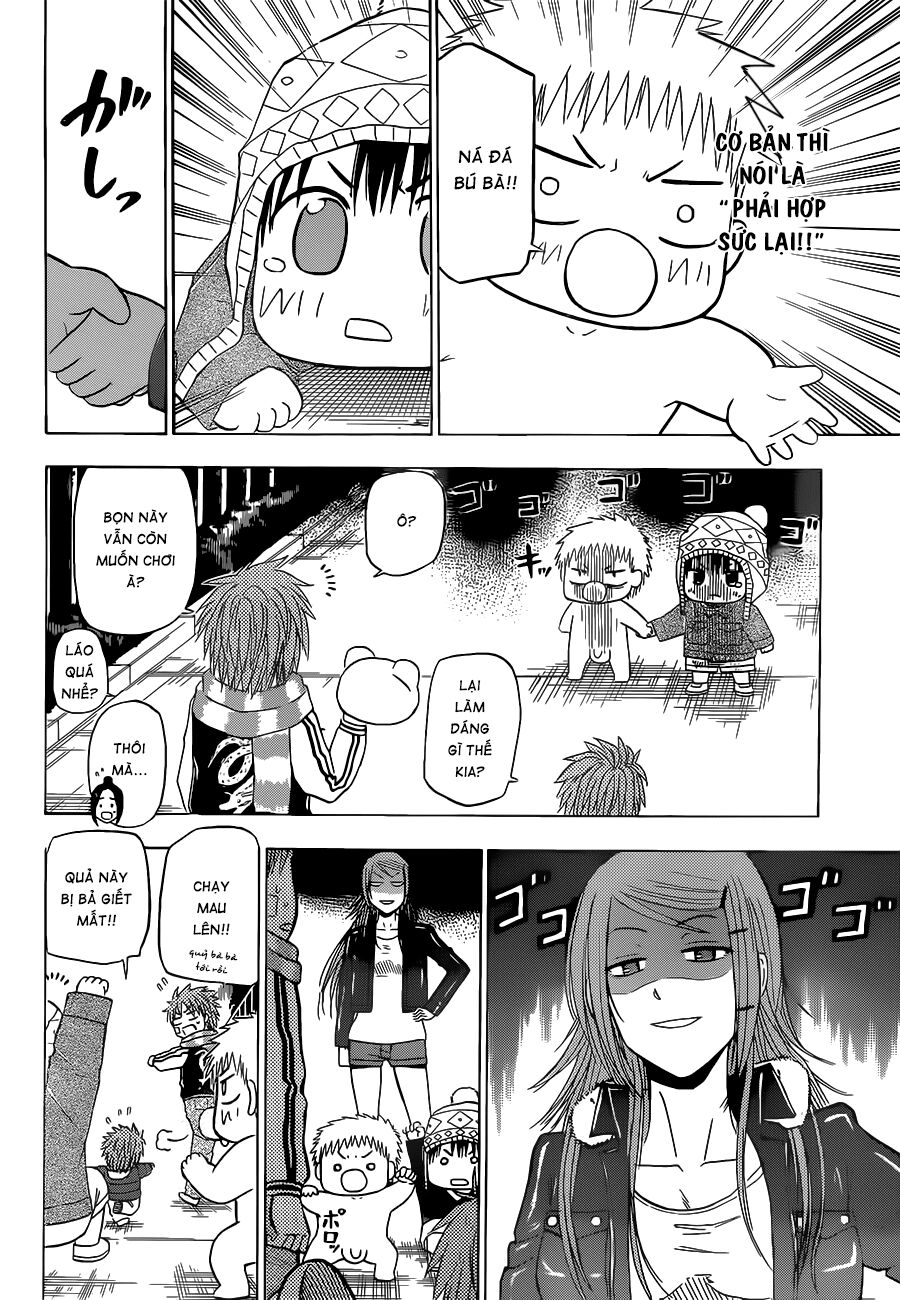 Beelzebub - Vua Quỷ: Chapter 159
