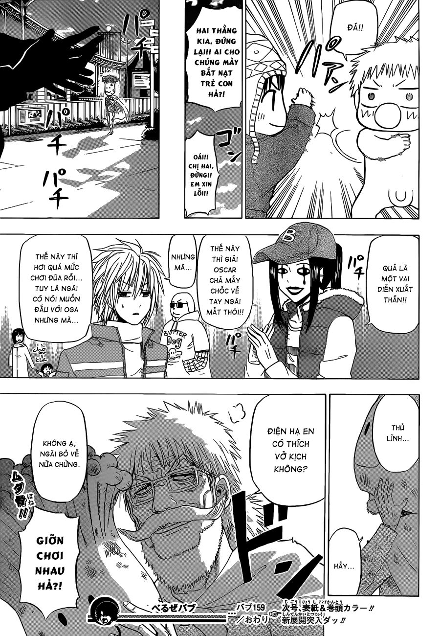 Beelzebub - Vua Quỷ: Chapter 159