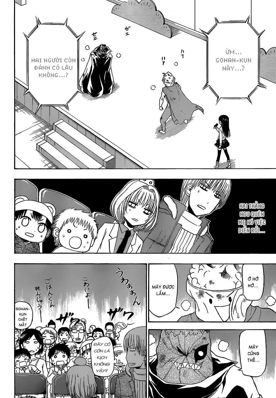 Beelzebub - Vua Quỷ: Chapter 159