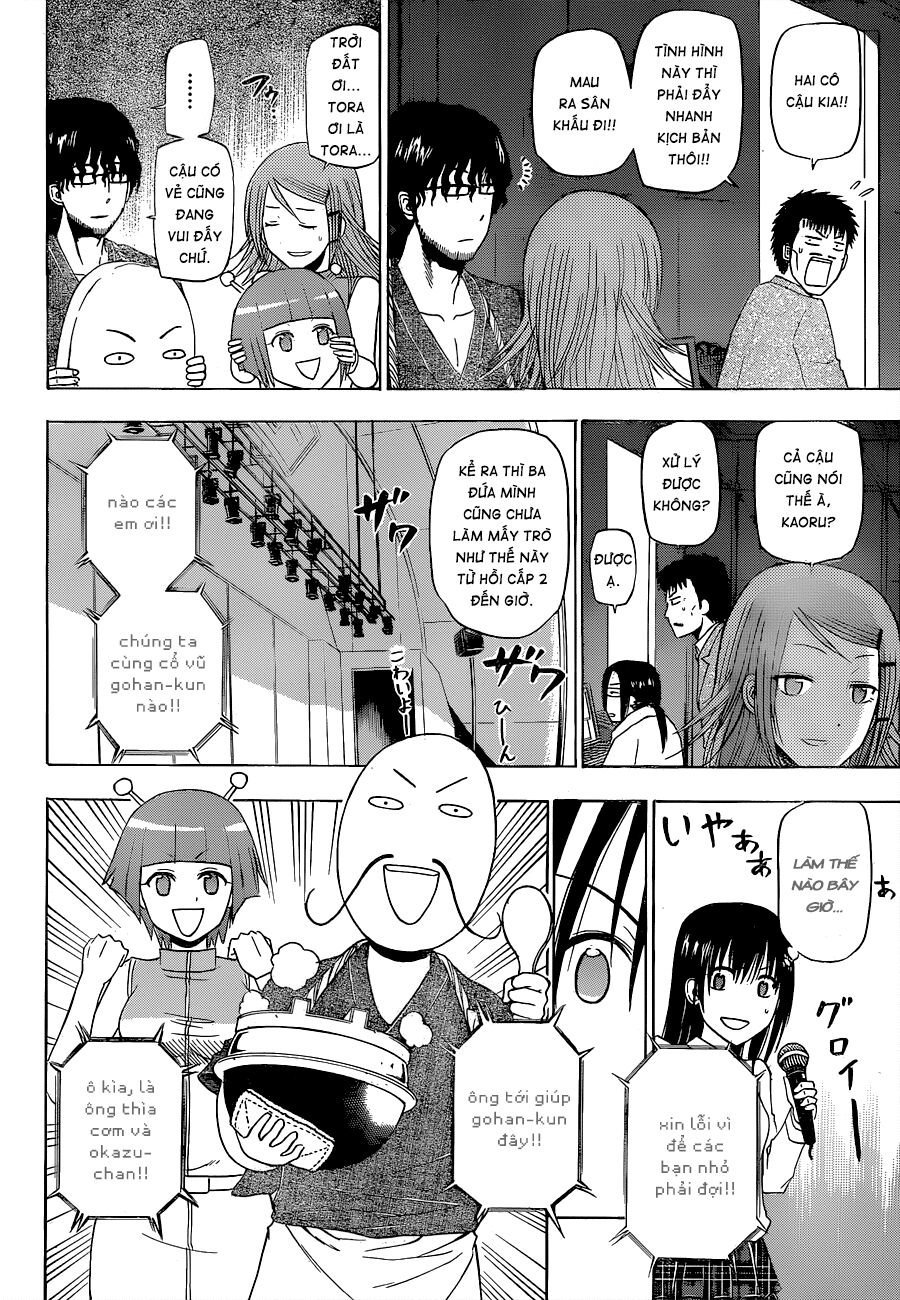 Beelzebub - Vua Quỷ: Chapter 159