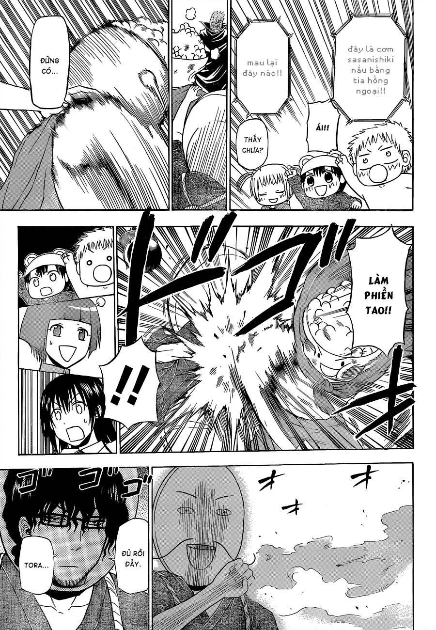 Beelzebub - Vua Quỷ: Chapter 159