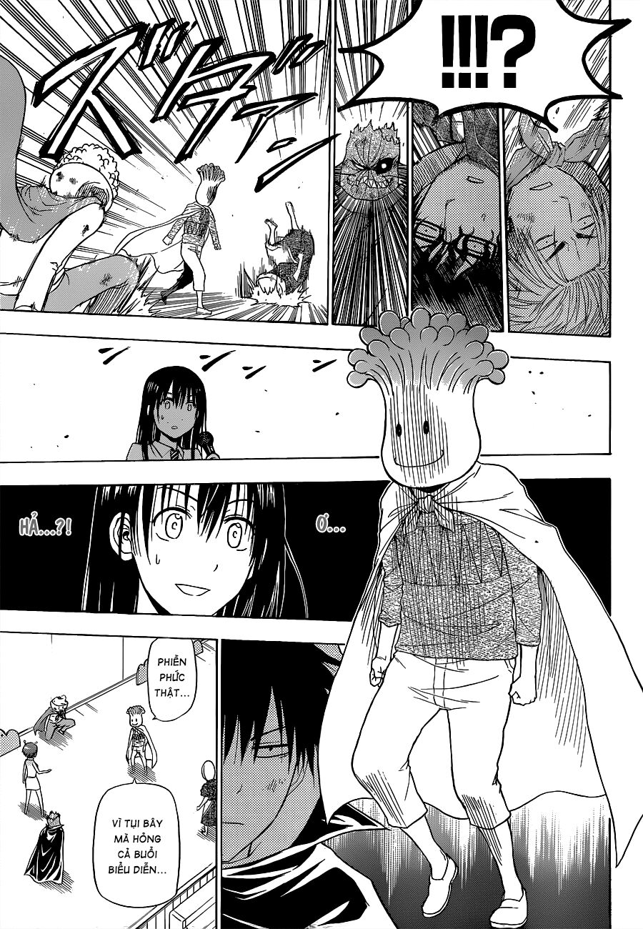 Beelzebub - Vua Quỷ: Chapter 159