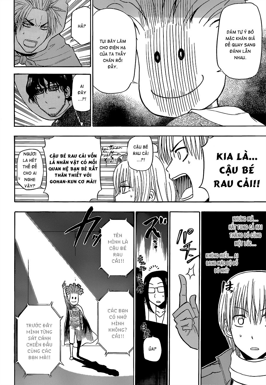 Beelzebub - Vua Quỷ: Chapter 159