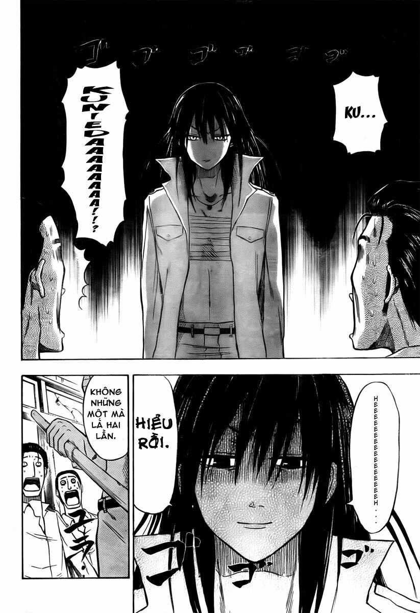 Beelzebub - Vua Quỷ: Chapter 16