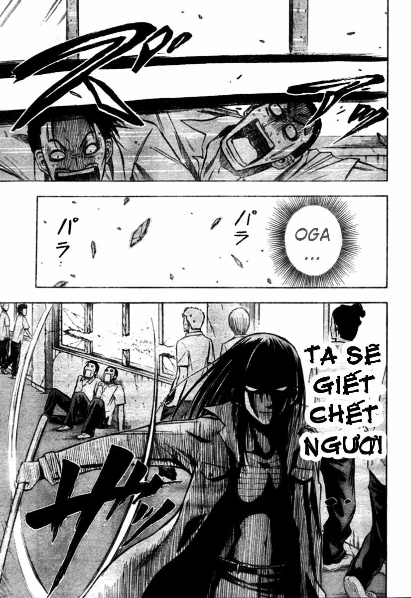 Beelzebub - Vua Quỷ: Chapter 16