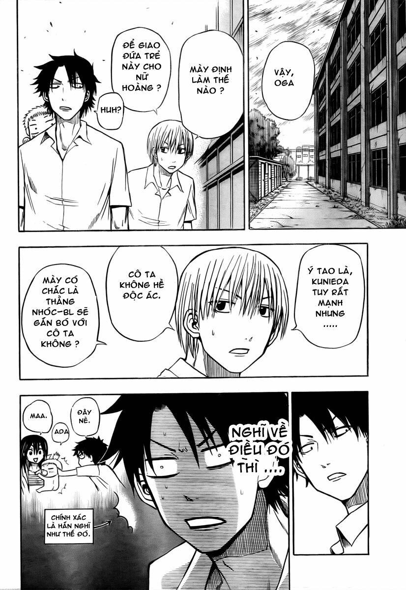 Beelzebub - Vua Quỷ: Chapter 16