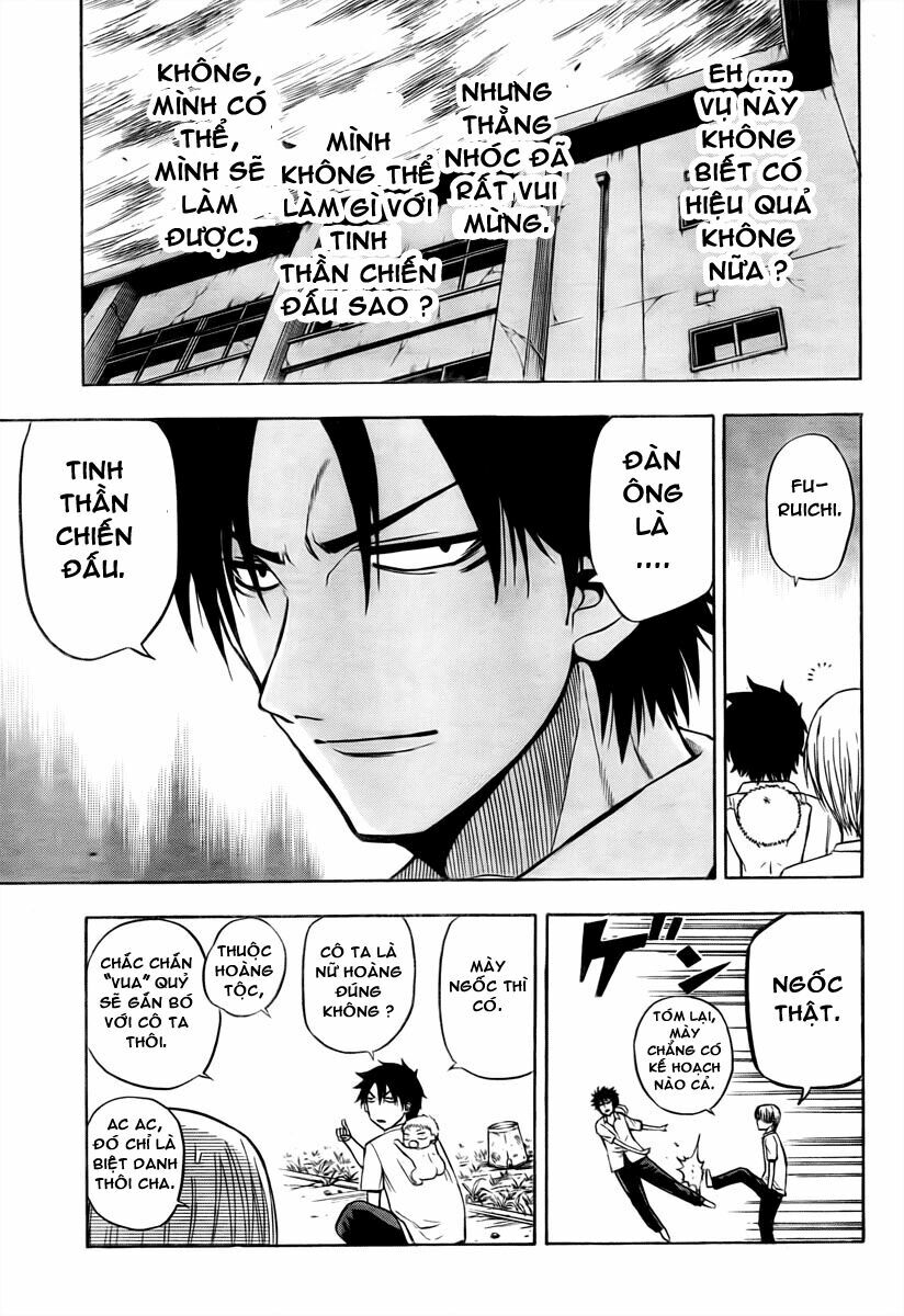 Beelzebub - Vua Quỷ: Chapter 16
