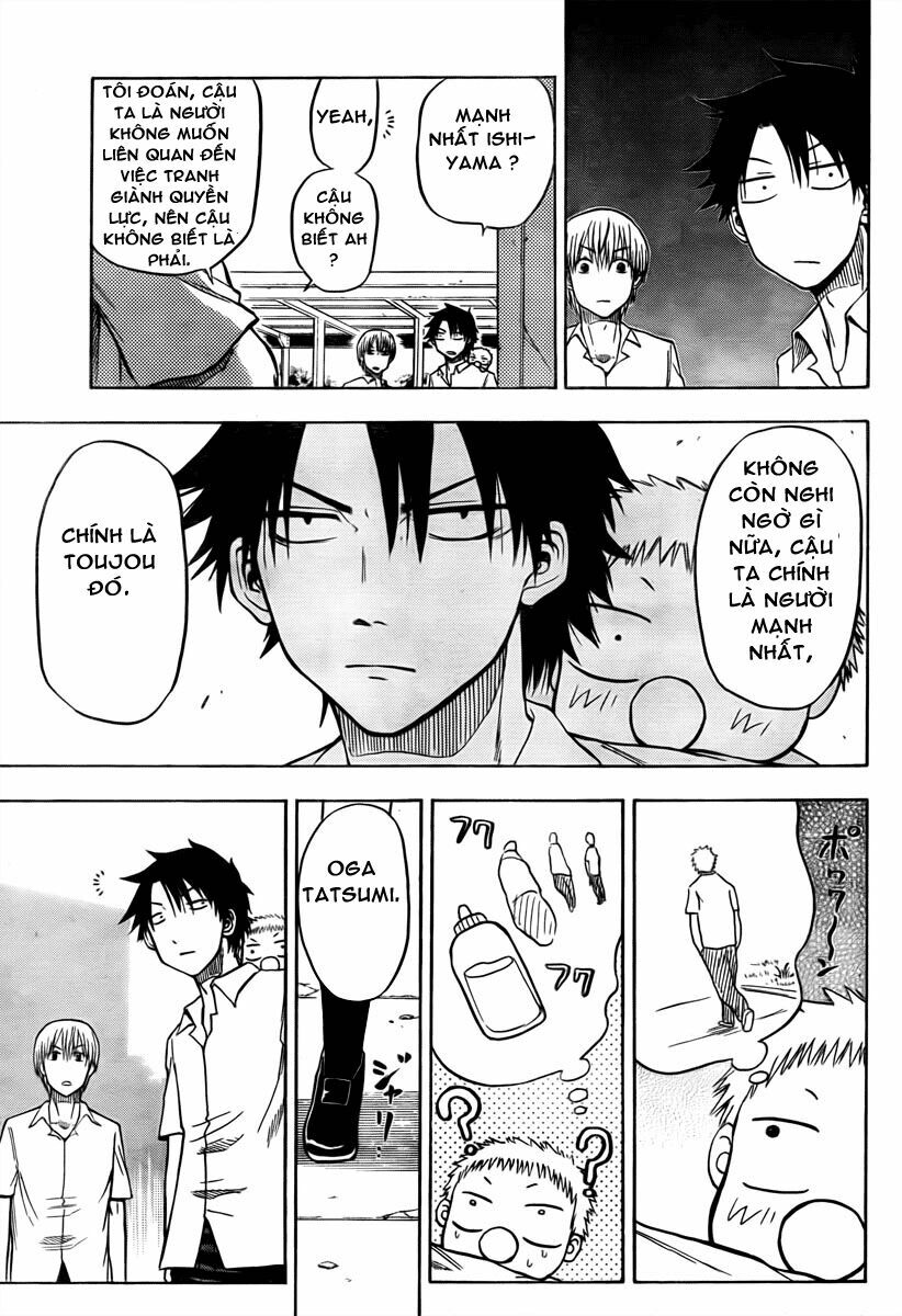 Beelzebub - Vua Quỷ: Chapter 16