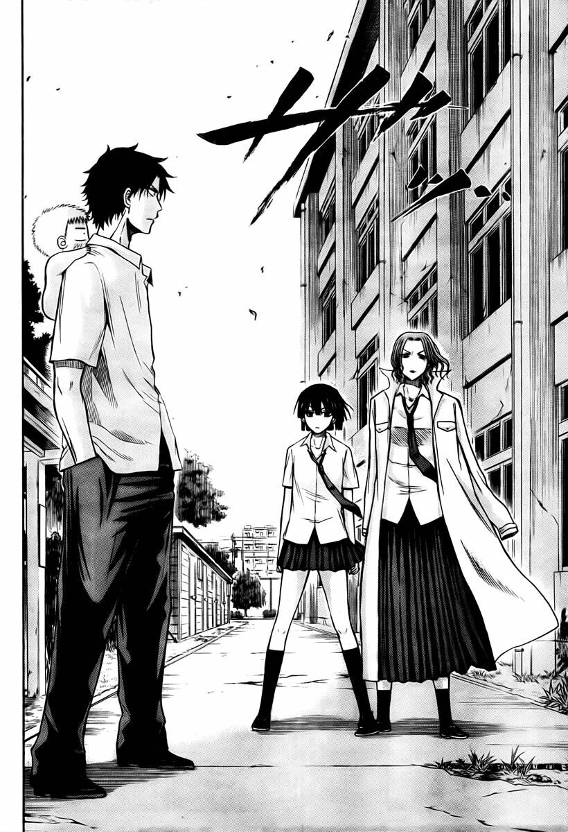 Beelzebub - Vua Quỷ: Chapter 16