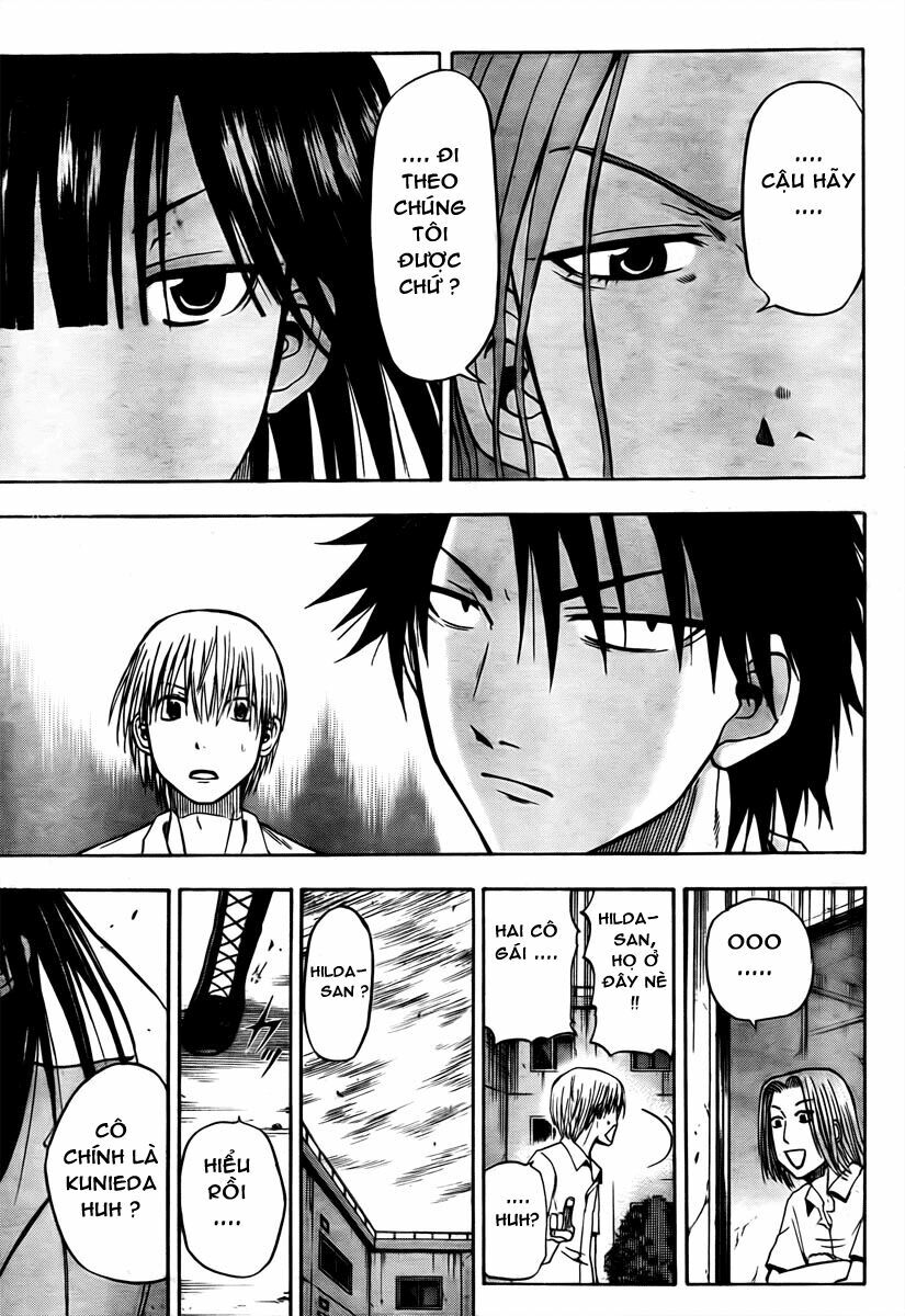 Beelzebub - Vua Quỷ: Chapter 16