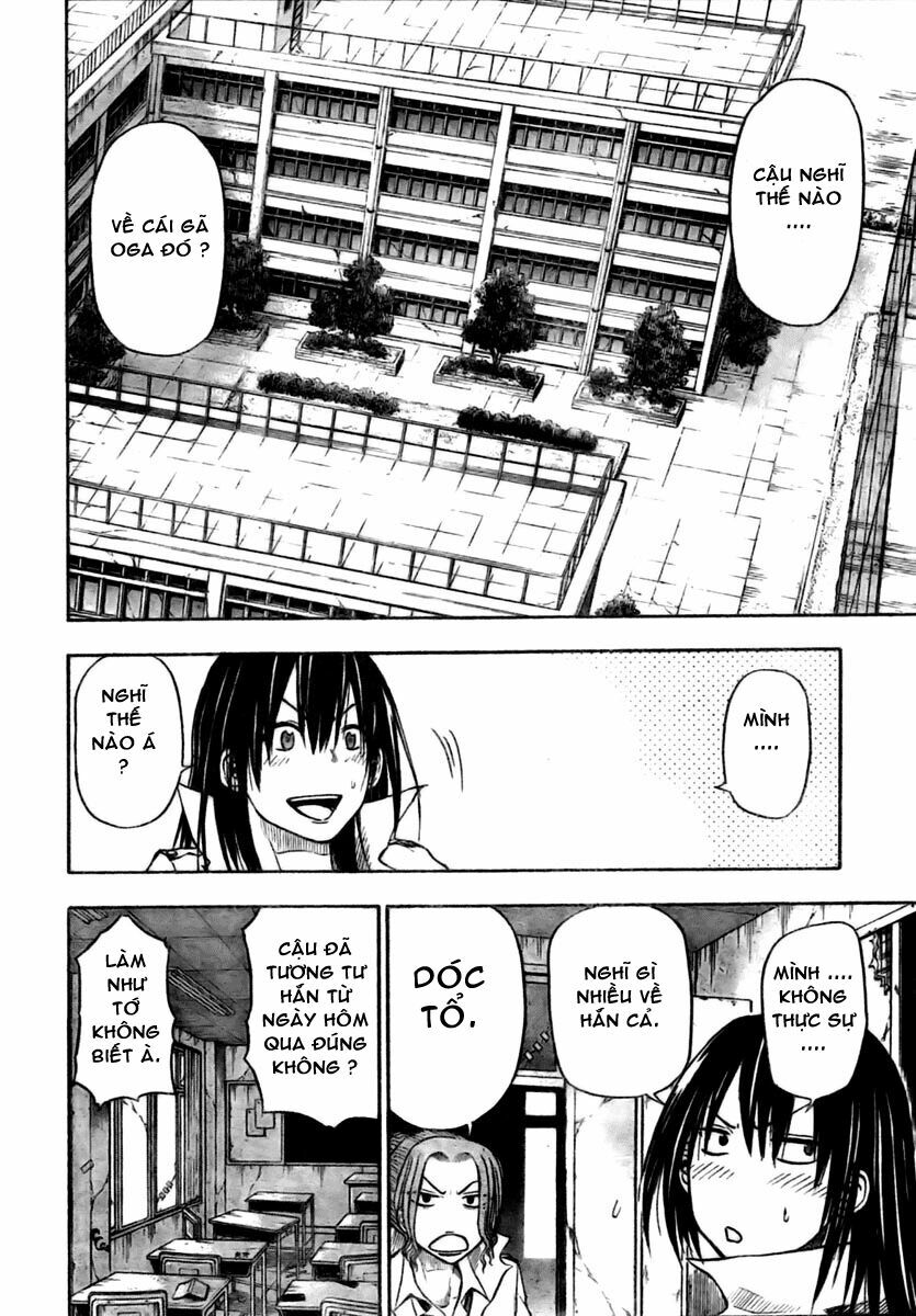 Beelzebub - Vua Quỷ: Chapter 16