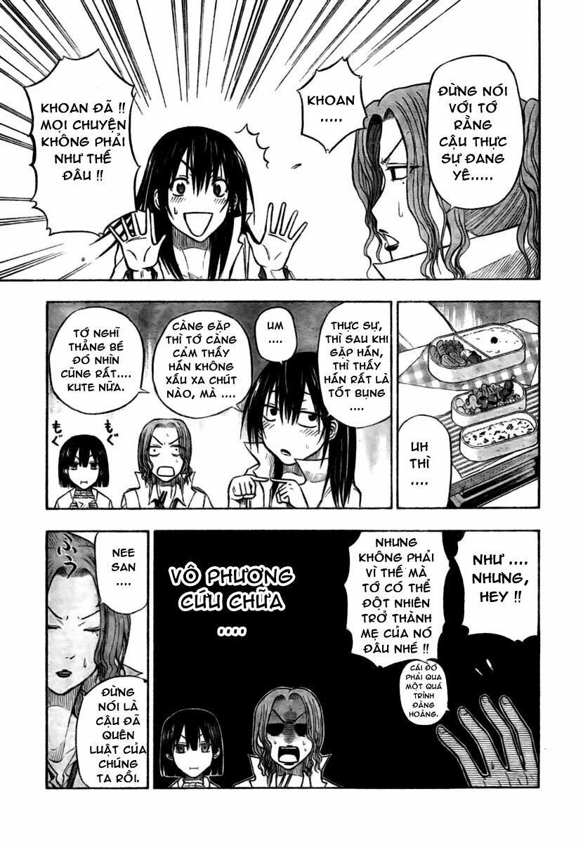 Beelzebub - Vua Quỷ: Chapter 16