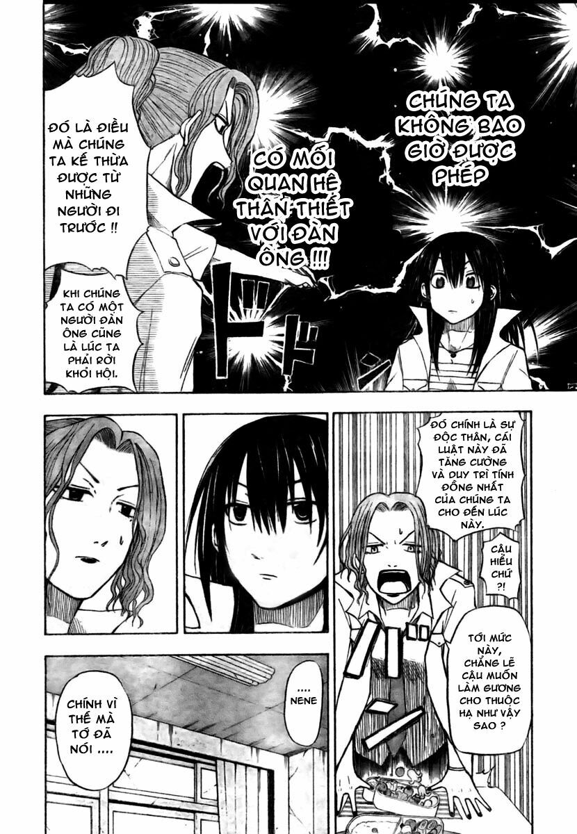 Beelzebub - Vua Quỷ: Chapter 16