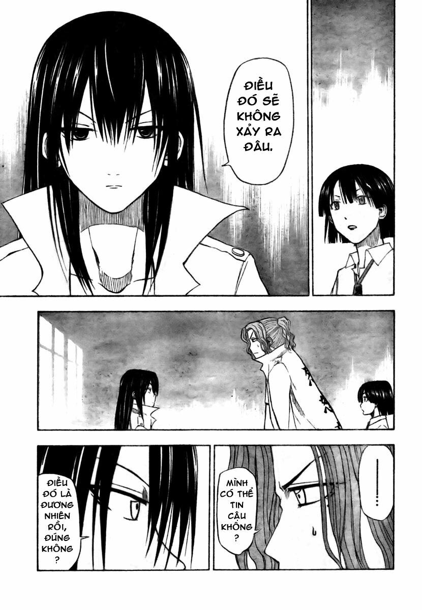 Beelzebub - Vua Quỷ: Chapter 16