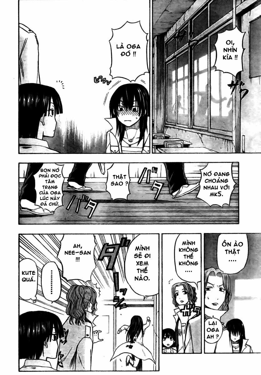 Beelzebub - Vua Quỷ: Chapter 16