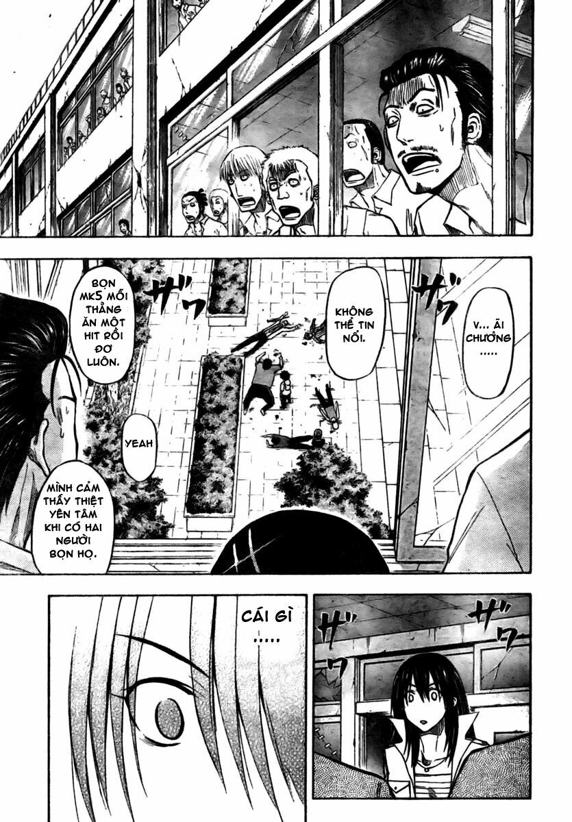 Beelzebub - Vua Quỷ: Chapter 16