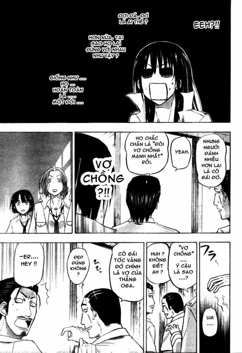 Beelzebub - Vua Quỷ: Chapter 16