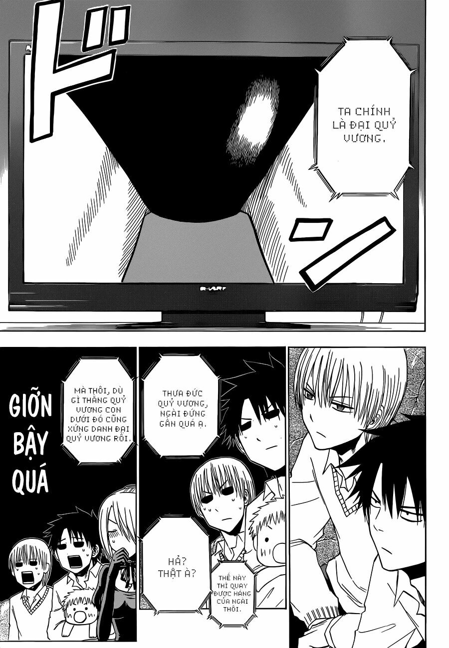 Beelzebub - Vua Quỷ: Chapter 160