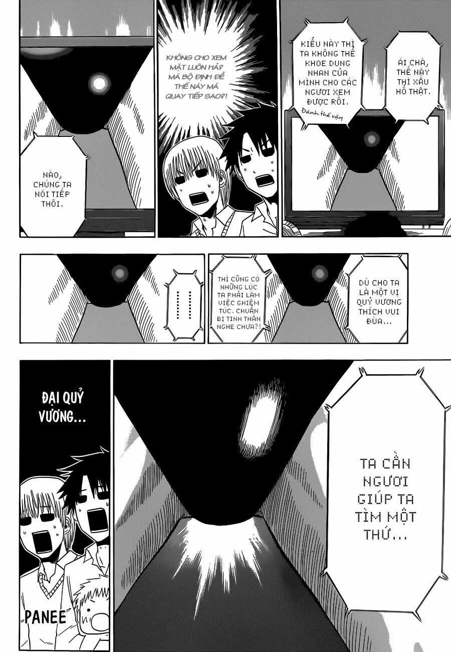 Beelzebub - Vua Quỷ: Chapter 160