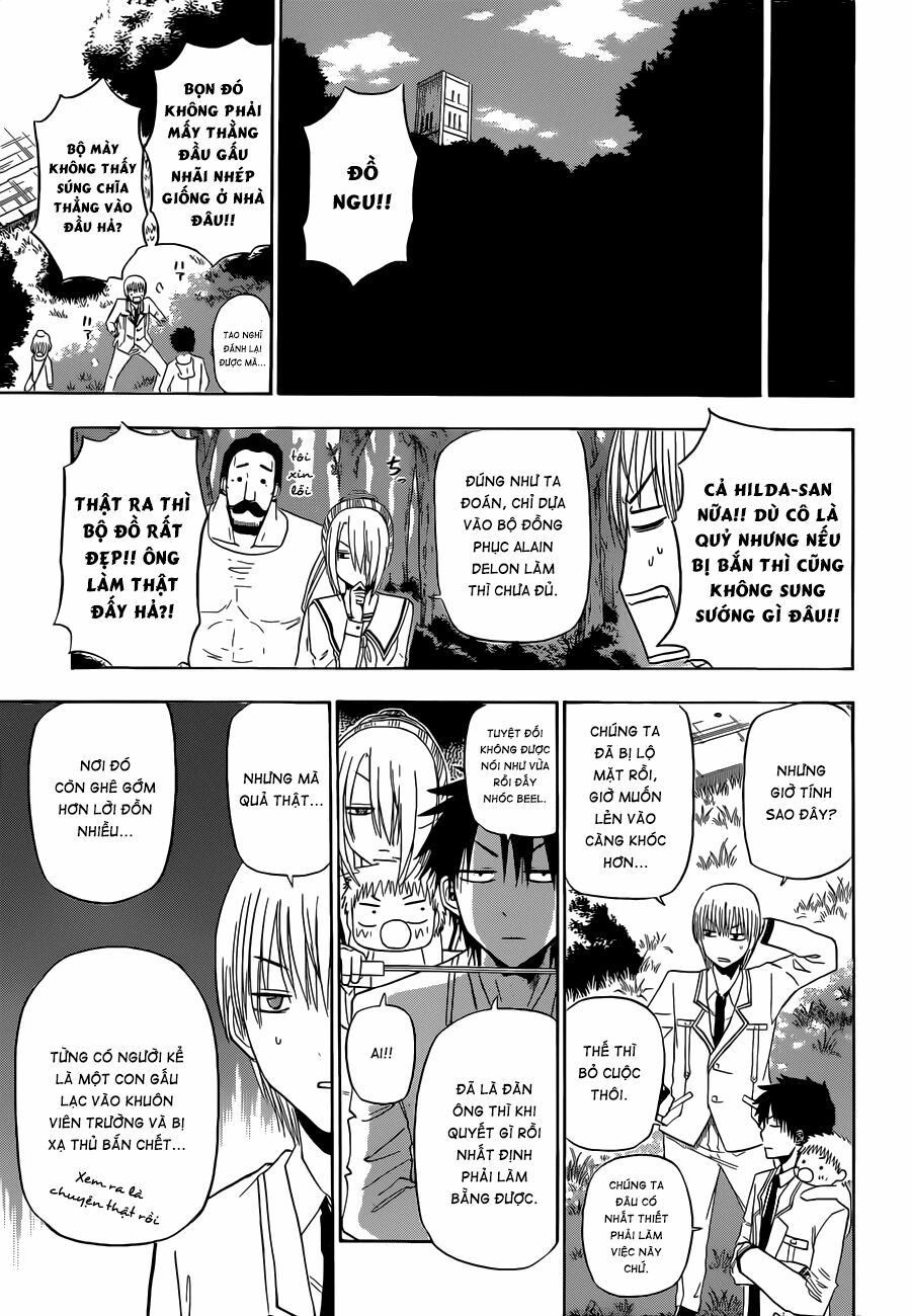 Beelzebub - Vua Quỷ: Chapter 160