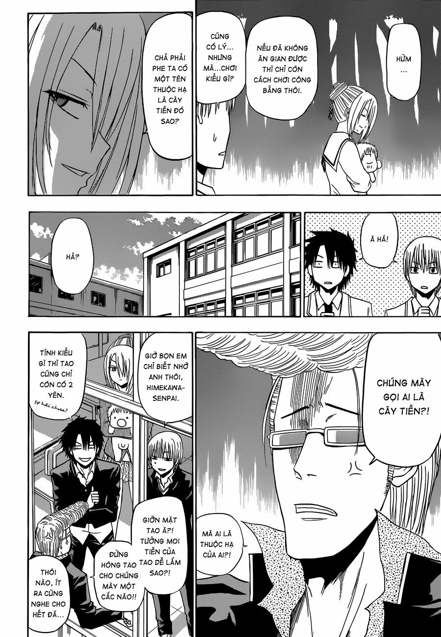 Beelzebub - Vua Quỷ: Chapter 160