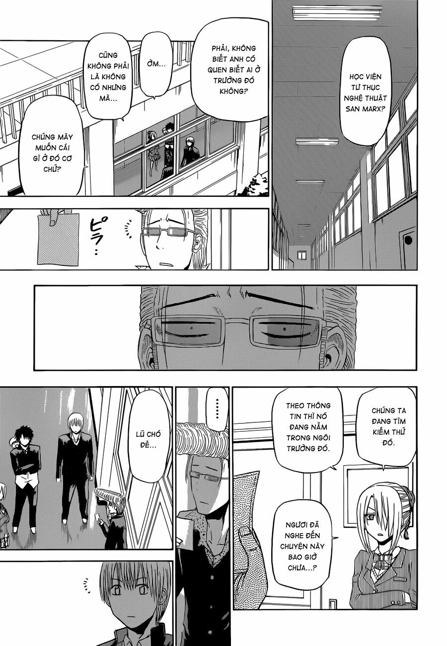 Beelzebub - Vua Quỷ: Chapter 160