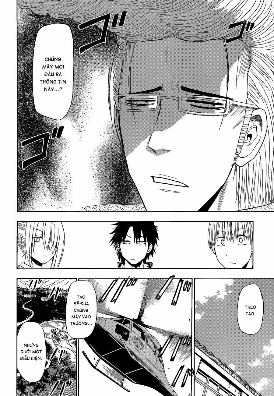 Beelzebub - Vua Quỷ: Chapter 160