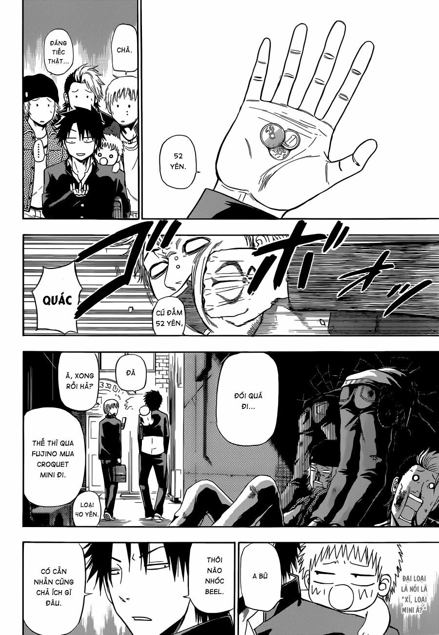 Beelzebub - Vua Quỷ: Chapter 160