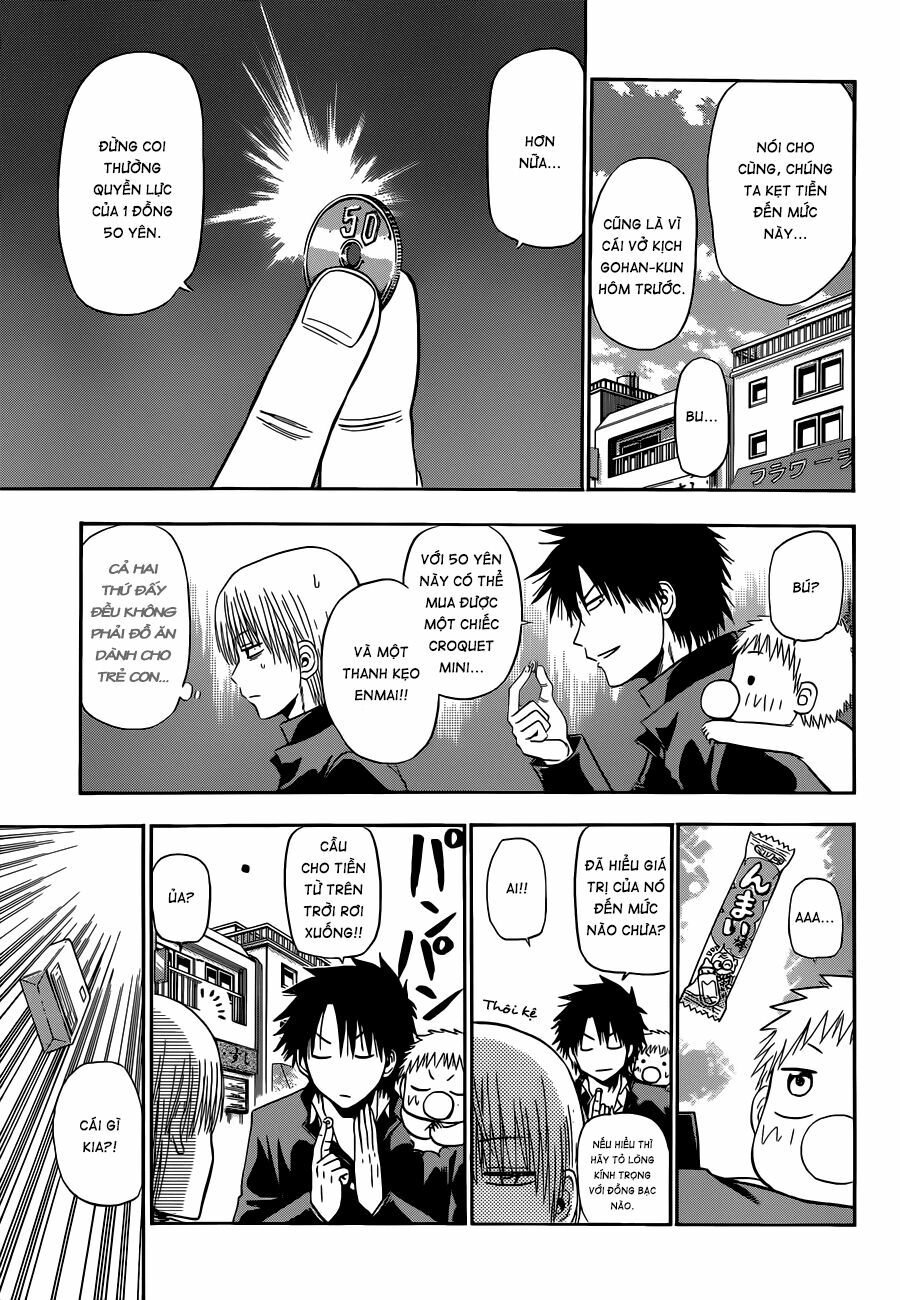 Beelzebub - Vua Quỷ: Chapter 160
