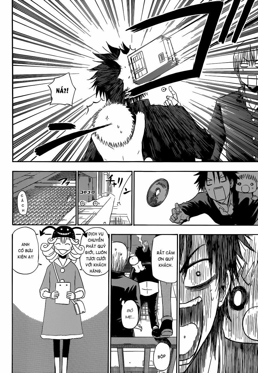 Beelzebub - Vua Quỷ: Chapter 160