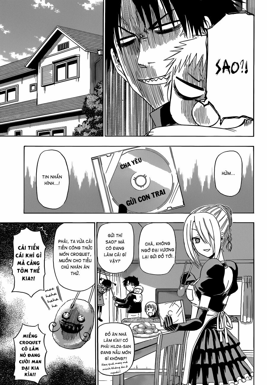Beelzebub - Vua Quỷ: Chapter 160