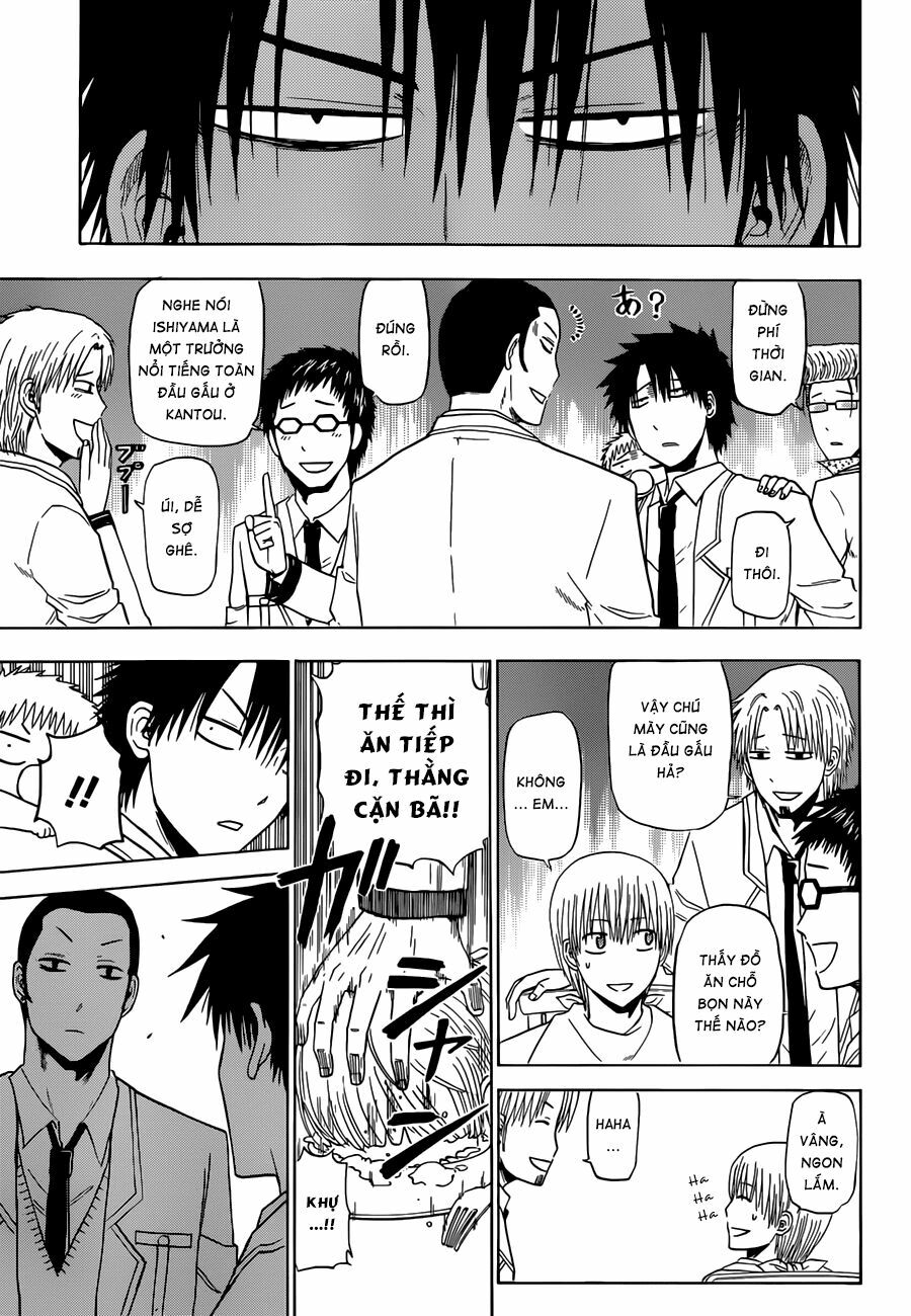 Beelzebub - Vua Quỷ: Chapter 161