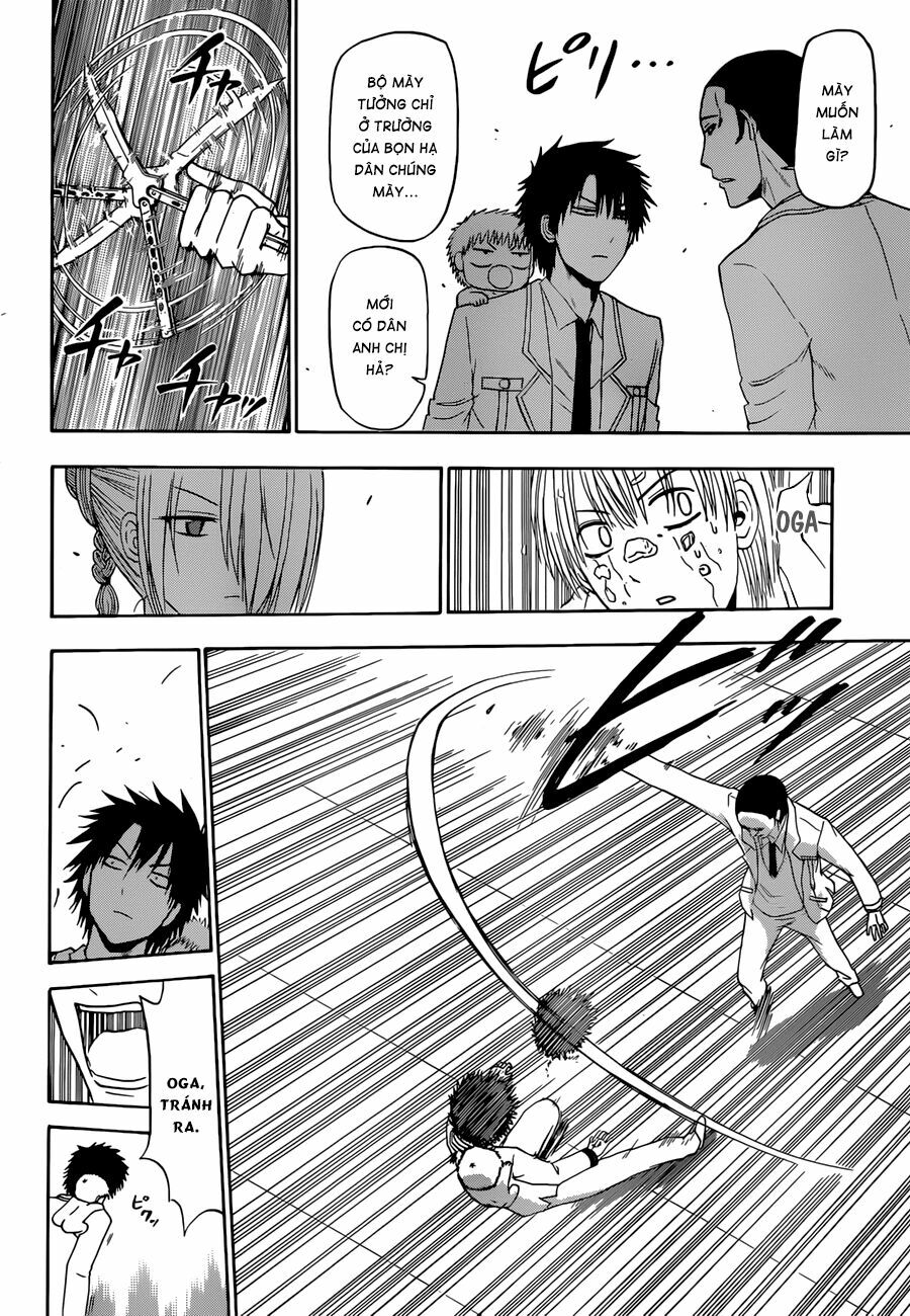 Beelzebub - Vua Quỷ: Chapter 161