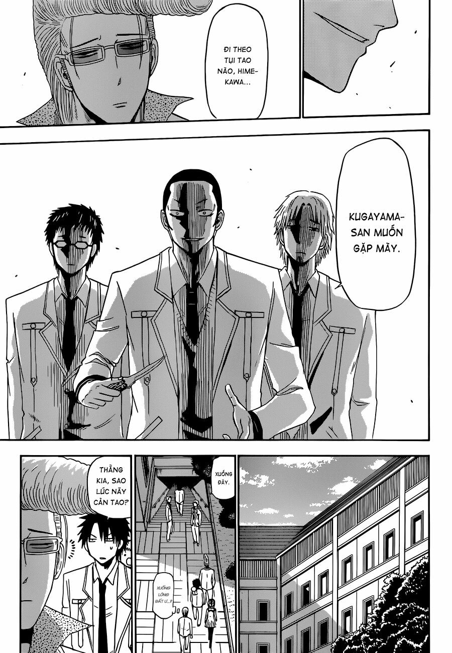 Beelzebub - Vua Quỷ: Chapter 161
