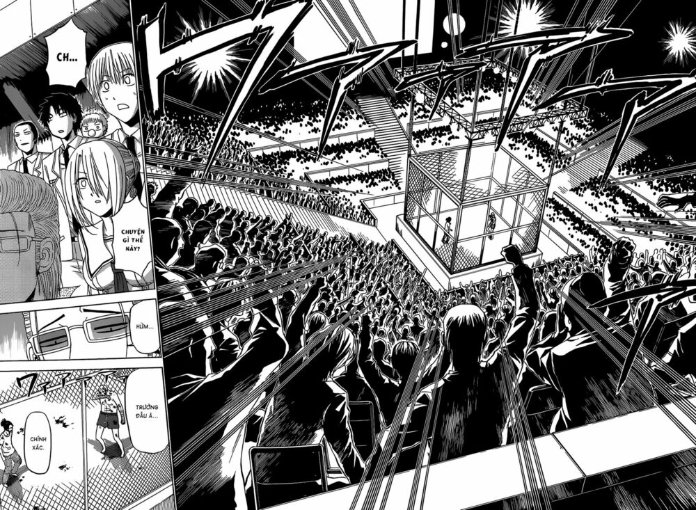 Beelzebub - Vua Quỷ: Chapter 161